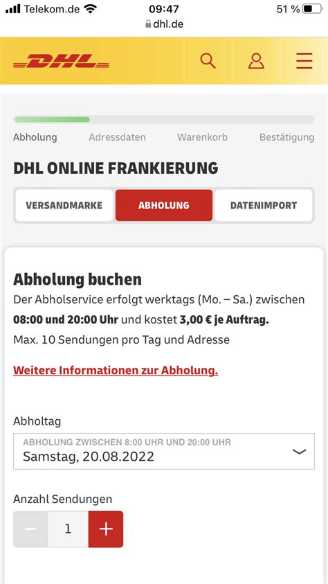 paket per nachnahme verschicken